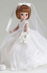 Tonner - Betsy McCall - Make Believe Bride Tosca - Doll